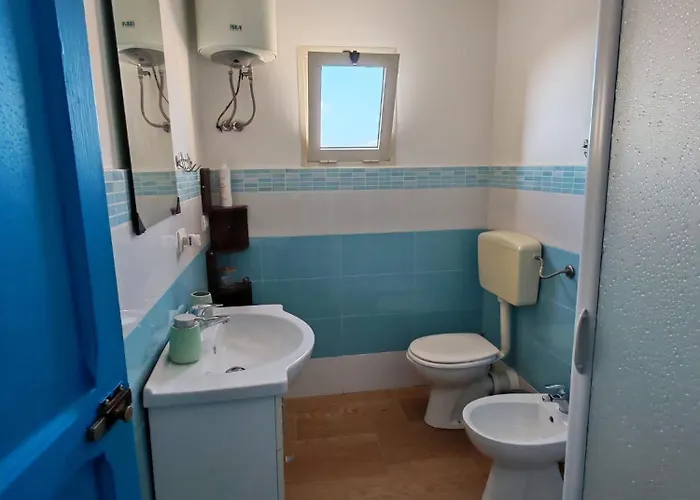 Le Terme Al Mare 招待所