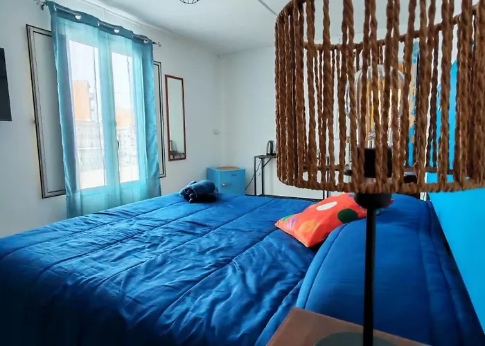 Le Terme Al Mare 3* 夏卡